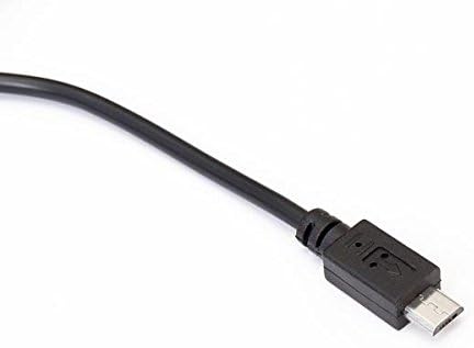 [UL רשום] OMNIHIL 6.5ft מתאם USB תואם ל- ASUS ME400CL-1B020W ME400CL-1B022W מטען אספקת חשמל